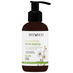 Sylveco Chamomile Deep Cleansing Face Gel 150 ml