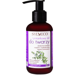 Sylveco Thyme Cleansing Face Gel 150 ml