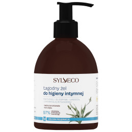 Sylveco Gentle Natural Intimate Hygiene Gel 300 ml