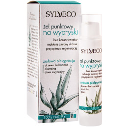Sylveco Hypoallergenic Herbal Spot Gel 15 ml