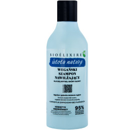 Bioelixire vegan shampoo with baobab 400ml