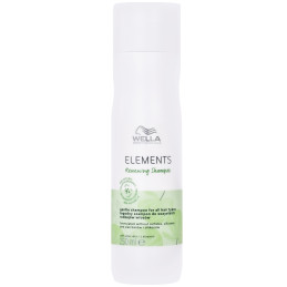 Wella Elements Renewing moisturizing hair shampoo 250ml