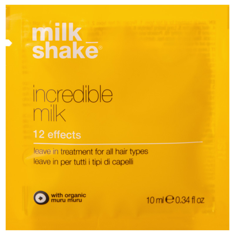 Milk Shake Incredible Milk 12 Effects Mask 10 ml