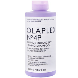 Olaplex No. 4-P Blonde Enh Shampoo 250ml