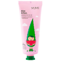 Yumi Aloe & Watermelon moisturizing hand cream 75ml