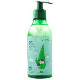 Yumi Aloe Fresh moisturizing liquid soap 300 ml
