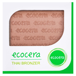 Ecocera Vegan Bronzing Pressed Powder Thai 10g
