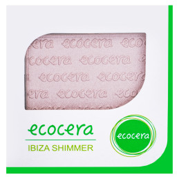 Ecocera Vegan Highlighter Ibiza 10g