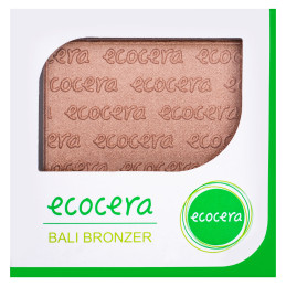 Ecocera Vegan Bronzing Pressed Powder Bali 10g