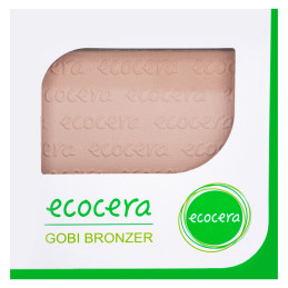 Ecocera Vegan Bronzing Pressed Powder Gobi 10g