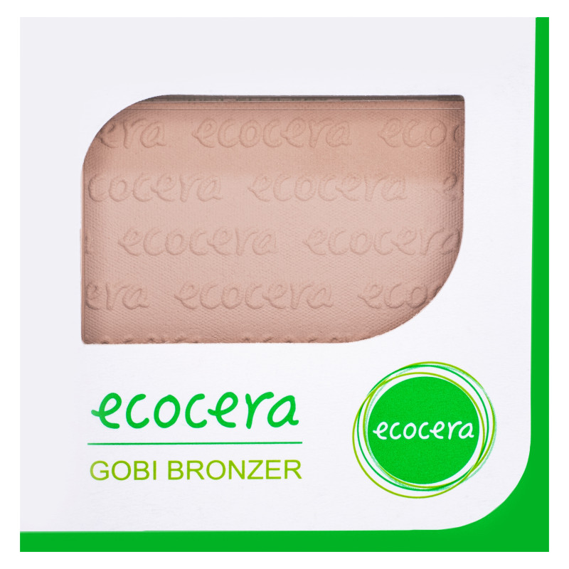 Ecocera Vegan Bronzing Pressed Powder Gobi 10g