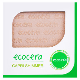 Ecocera Vegan Highlighter Capri 10g