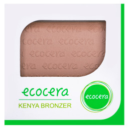 Ecocera Vegan Bronzing Pressed Powder Kenya 10g