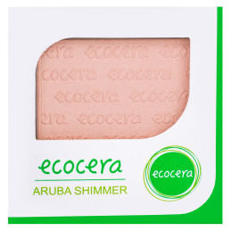 Ecocera Vegan Highlighter Aruba 10g