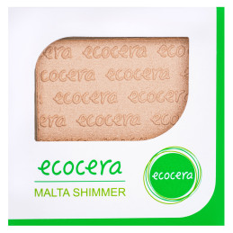 Ecocera Vegan Highlighter Malta 10g
