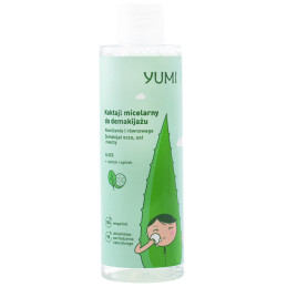 Yumi Spinach and Cucumber – Make Up Remover 200 ml