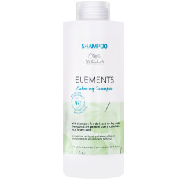 Wella Elements Calming shampoo 1000ml