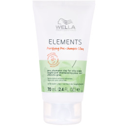 Wella Elements Purifying Pre-shampoo Clay 70 ml