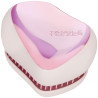 Tangle Teezer Compact Styler Holographic Pink Hair Brush