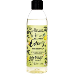 Barwa Naturalna Acetic Shampoo 300 ml