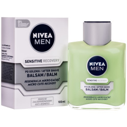 Nivea Men Sensitive Recovery – Regenerating Aftershave Balm 100 ml