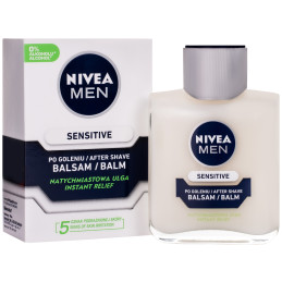 Nivea Men Sensitive - Soothing Aftershave Balm 100 ml