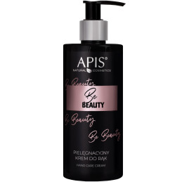 Apis Be Beauty Hand Cream Inspired by Lancôme La Vie Est Belle 300 ml