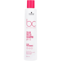 Schwarzkopf BC Color Freeze Shampoo pH 4,5 250ml