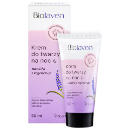 Biolaven Organic Face Cream 50ml