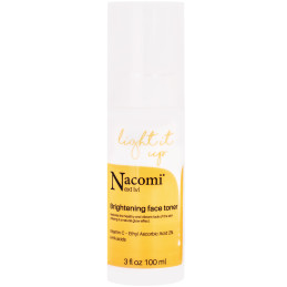 Nacomi Next Level Brightening Face Toner Vitamin C 100ml