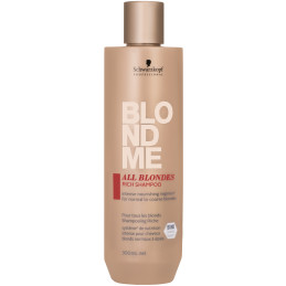 Schwarzkopf BlondMe All Blondes Rich Shampoo 300ml