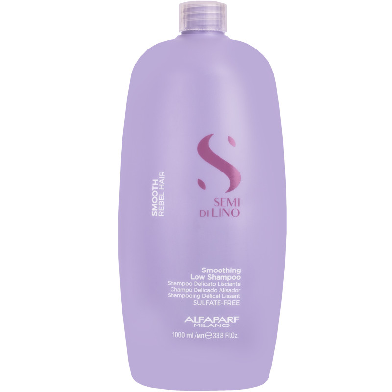 Alfaparf Semi Di Lino Smoothing Shampoo 1000ml