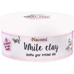 Nacomi White Clay 50 g
