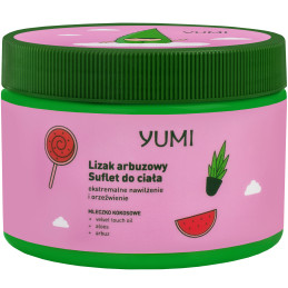 Yumi Watermelon Lollipop – Body Butter 300ml