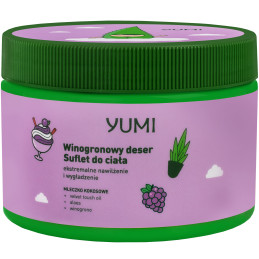 Yumi Grape Dessert – Body Butter 300 ml