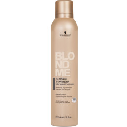 Schwarzkopf BlondMe Blonde Wonders Dry Shampoo 300ml