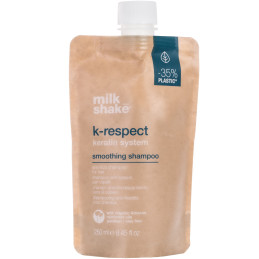 Milk Shake K-Respect Keratin System Smoothing Shampoo 250 ml