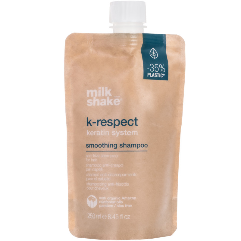 Milk Shake K-Respect Keratin System Smoothing Shampoo 250 ml
