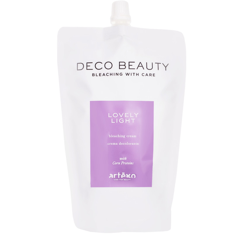 Artego Deco Lovely Light Bleaching Cream Paste 500 g