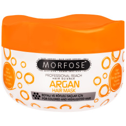 Morfose Argan Hair Mask 500ml