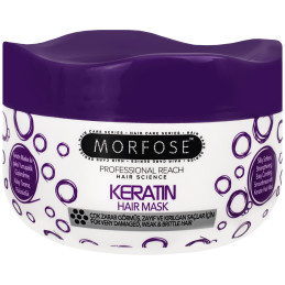 Morfose Keratin Hair Mask 500ml