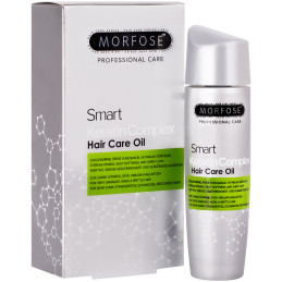 Morfose Smart Keratin Complex Hair Care Oil 100ml