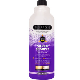 Morfose Silver Shampoo Anti Yellow 1000ml