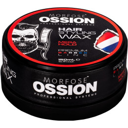 Morfose Ossion Hair Styling Wax Mega Hold 150ml
