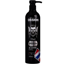 Morfose Ossion Premium Barber Line Shaving Gel 3in1 700ml