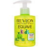 Revlon Equave Kids Conditioning Shampoo Green Apple 300ml