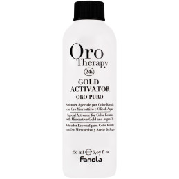 Fanola Oro Therapy Gold Activator Oro Puro 150ml