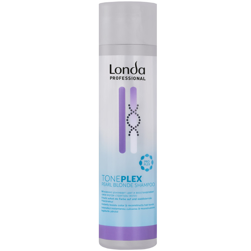 Londa Professional Toneplex Pearl Blonde Shampoo 250ml
