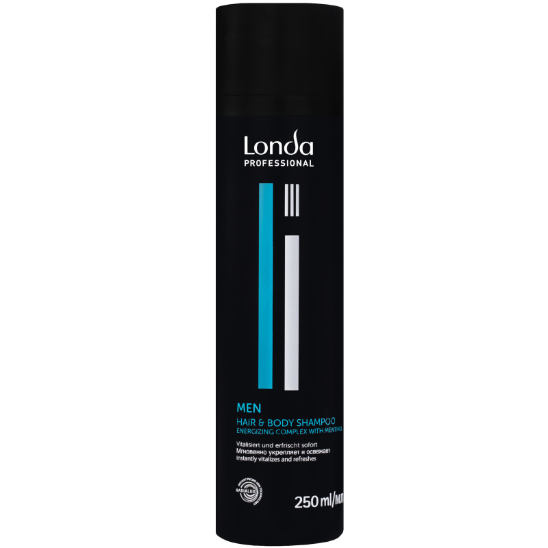 Londa Men Hair & Body Shampoo 250ml