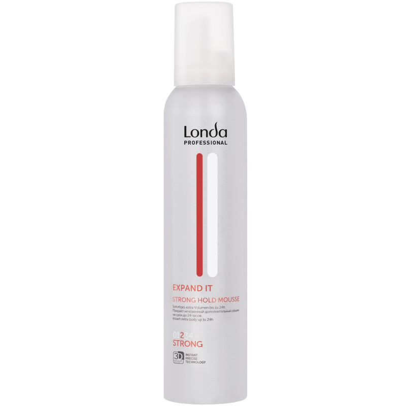 Londa Expand It Strong Hold Mousse 250ml
